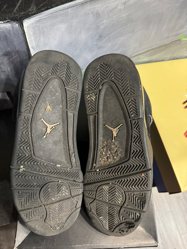 Jordan 4 Retro Black Cat (2020)