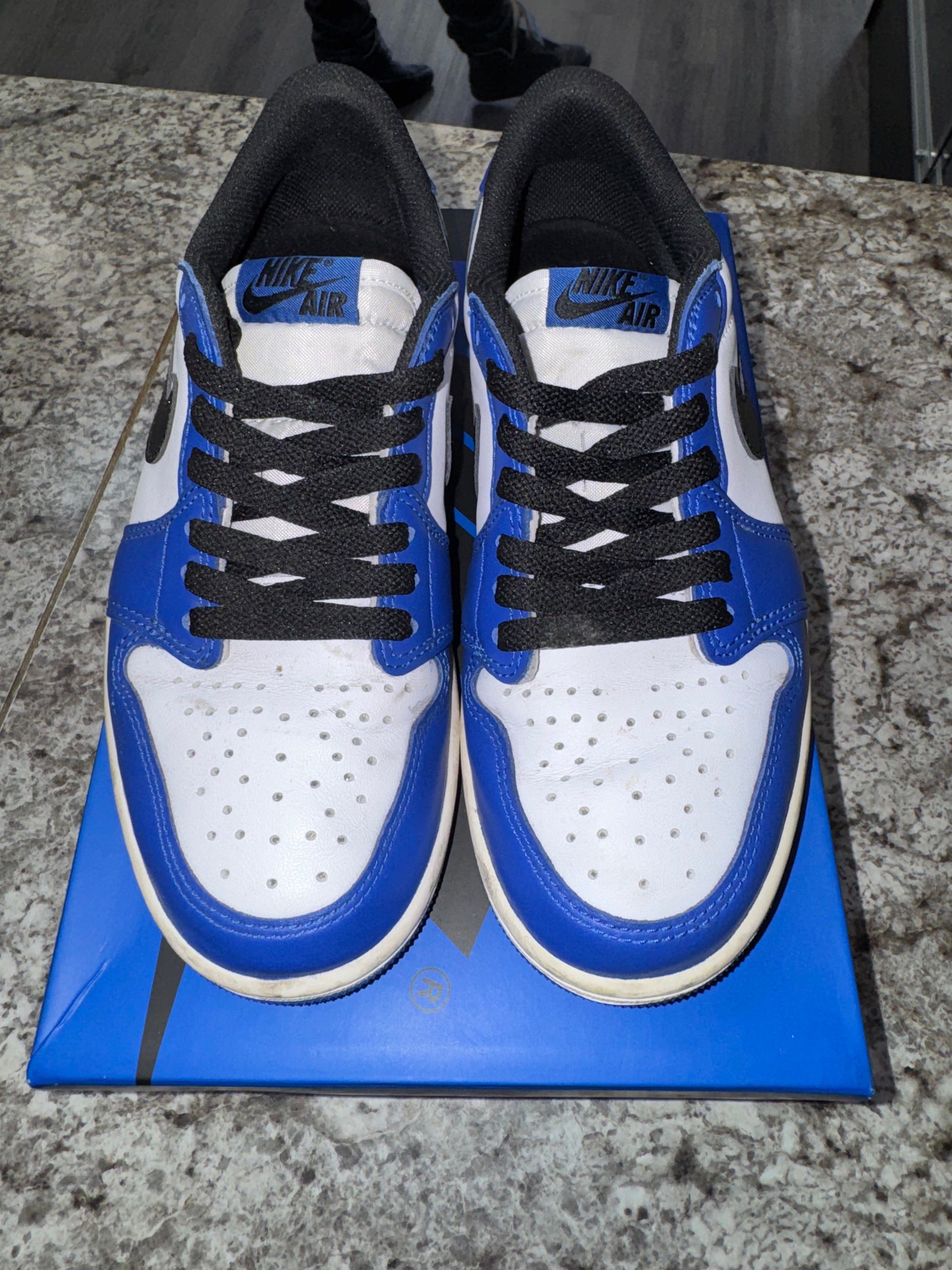Jordan 1 Retro Low OG Game Royal