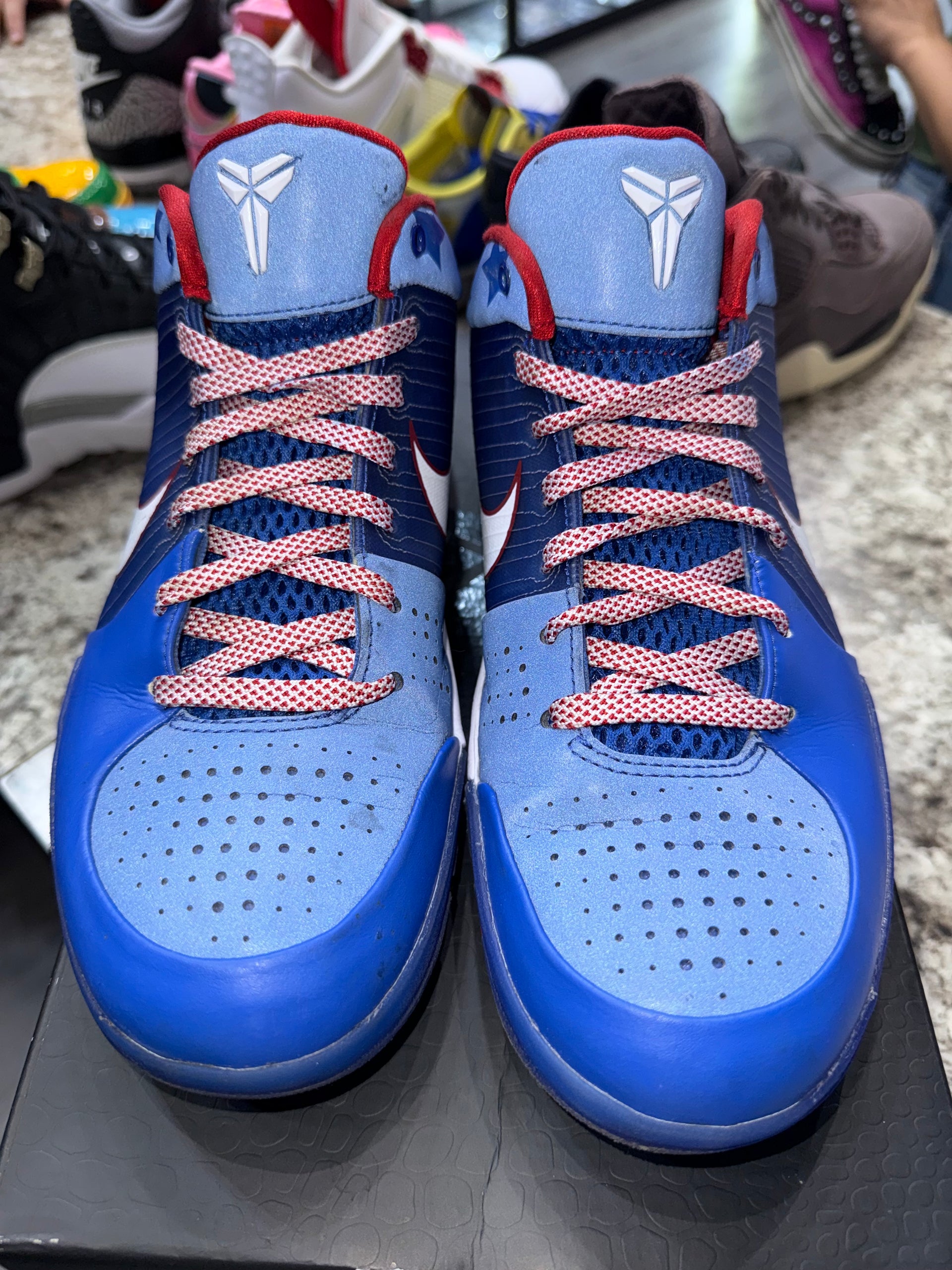 Nike Kobe 4 Protro Philly (2024)