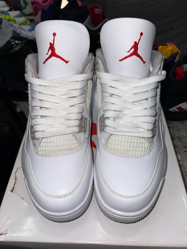 Jordan 4 Retro White Oreo (2021)