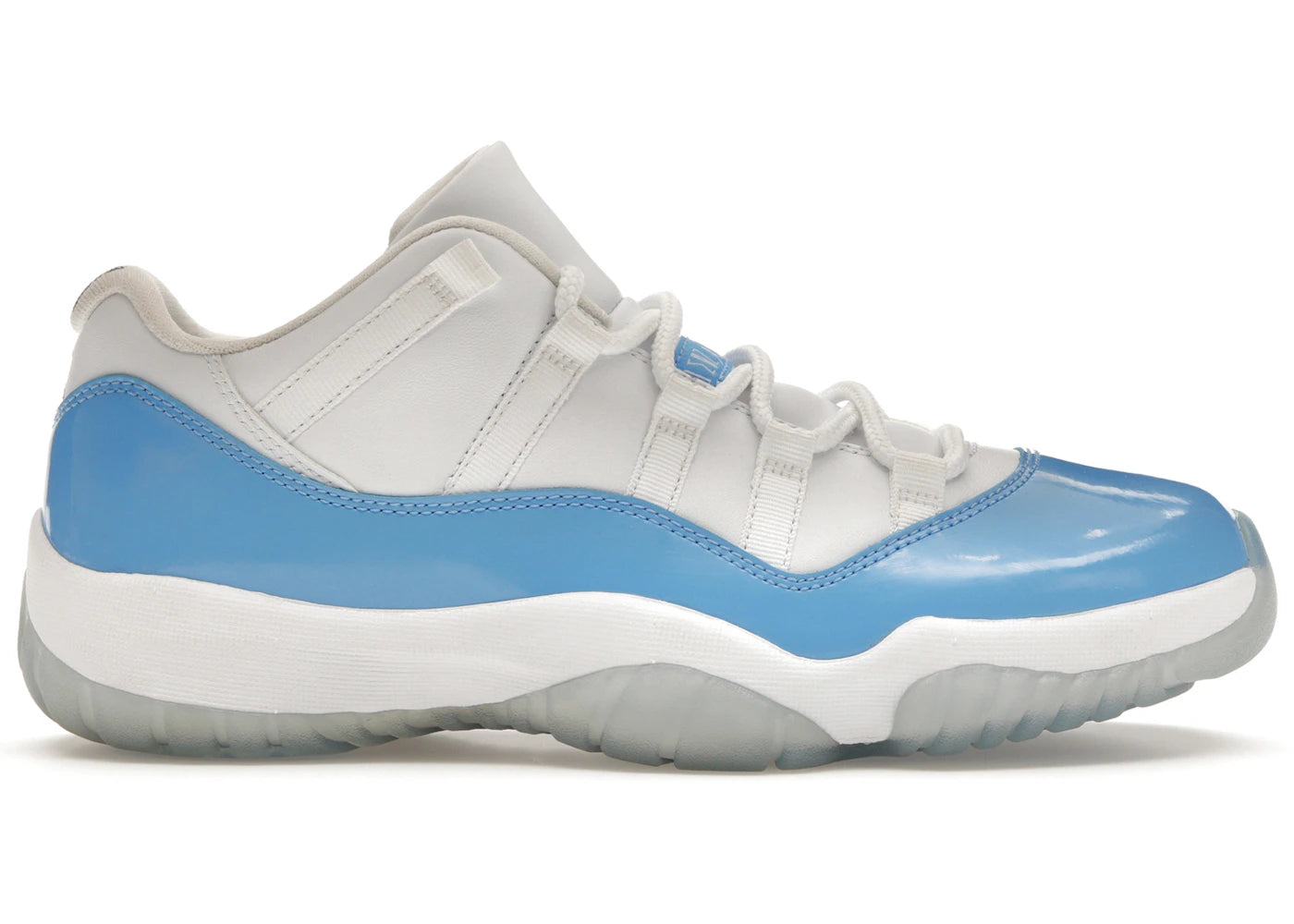 Jordan 11 Retro Low University Blue (2017) (DAMAGED BOX)