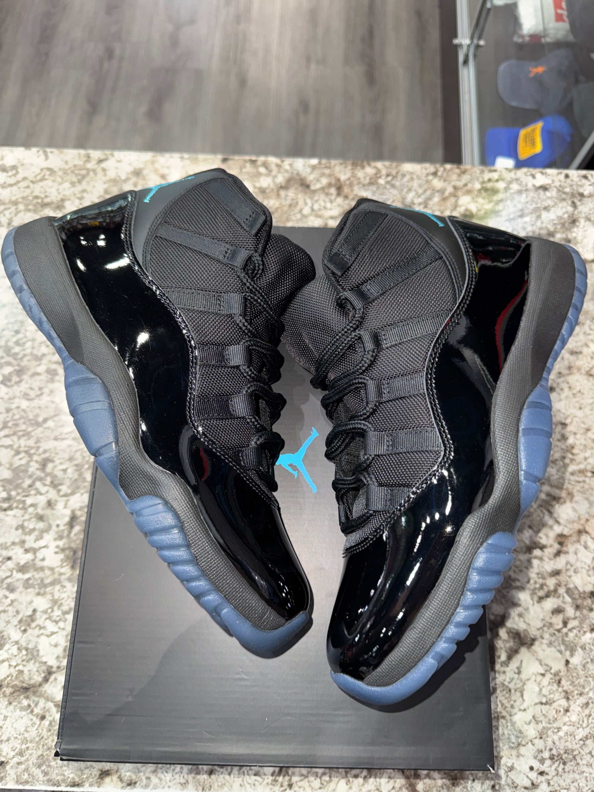 Jordan 11 Retro Gamma Blue (2025)