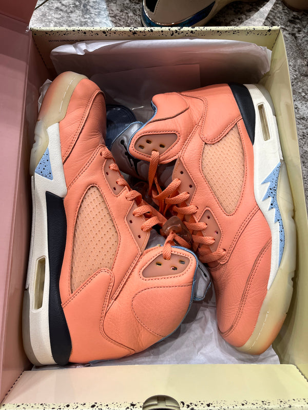 Jordan 5 Retro DJ Khaled We The Best Crimson Bliss