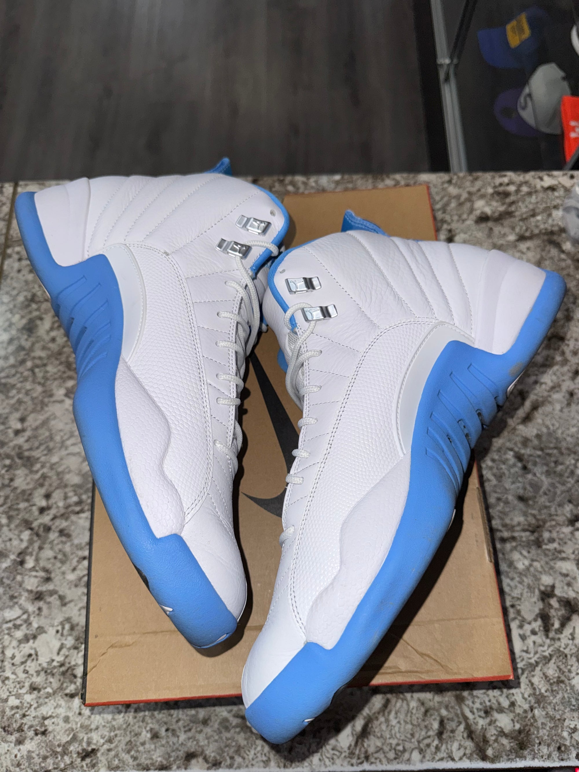 Jordan 12 Retro Melo (2025)