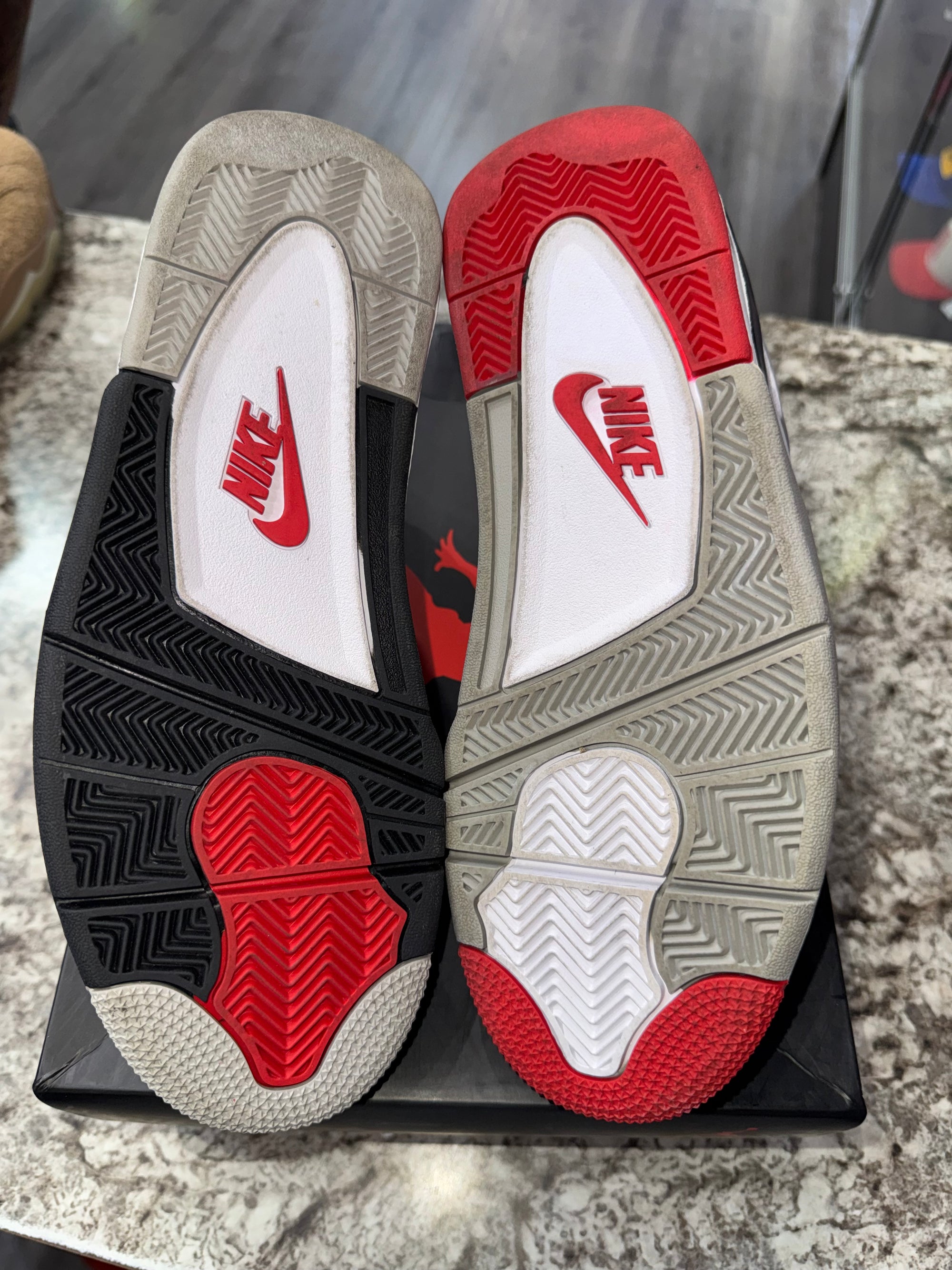 Jordan 4 Retro What The