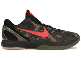 Nike Kobe 6 Protro Italian Camo (2024)