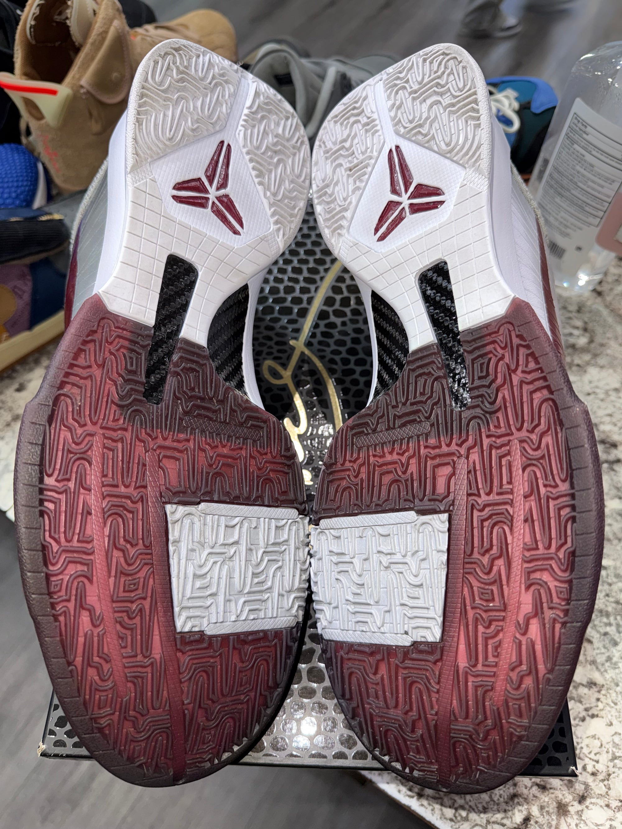Nike Kobe 5 Protro Lower Merion Aces Away (2026)