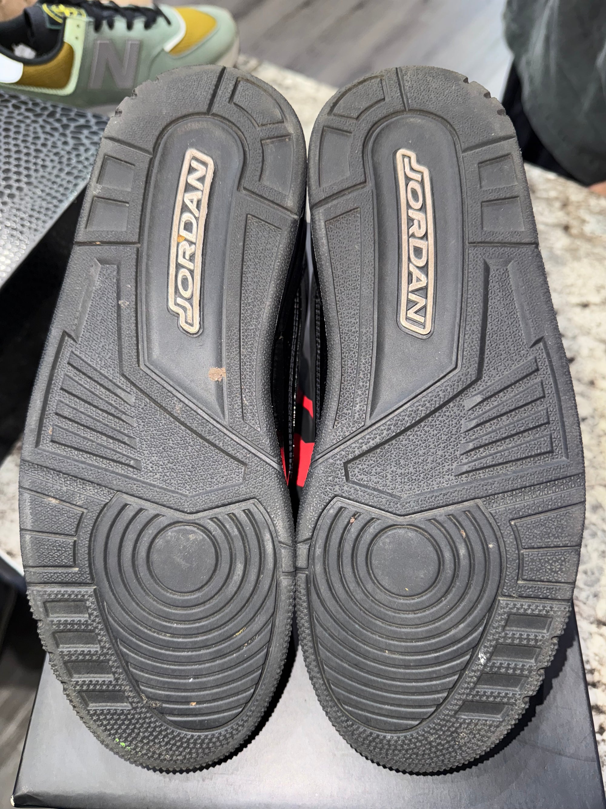 Jordan 3 Retro Black Cat (2025)
