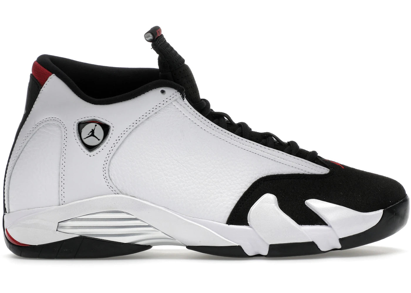 Jordan 14 Retro Black Toe (2024) (DAMAGED BOX)