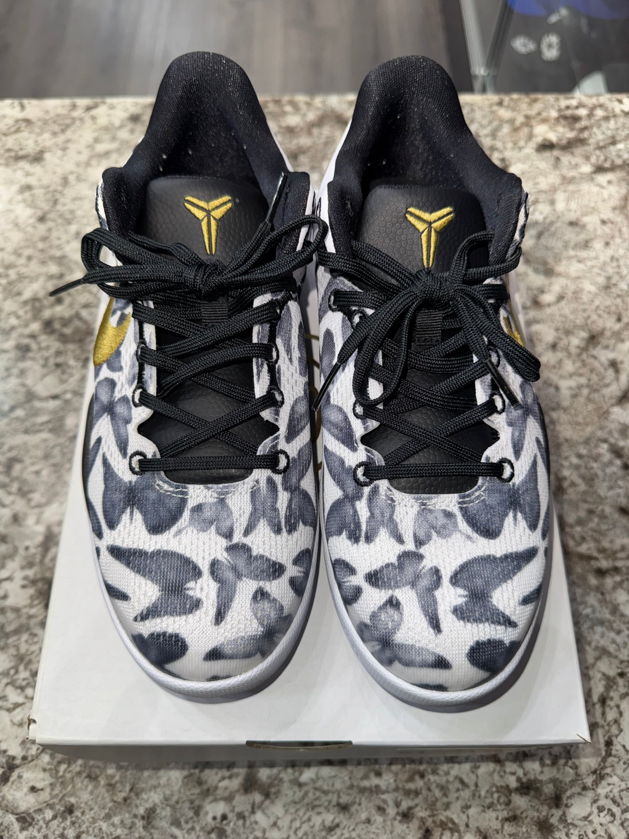Nike Kobe 8 Protro Mambacita (GS)