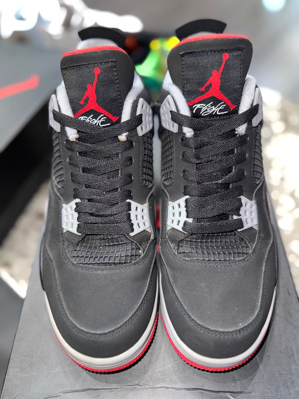 Jordan 4 Retro Bred (2019)