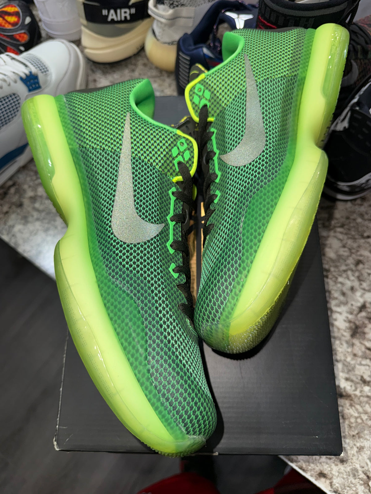Nike Kobe 10 Vino