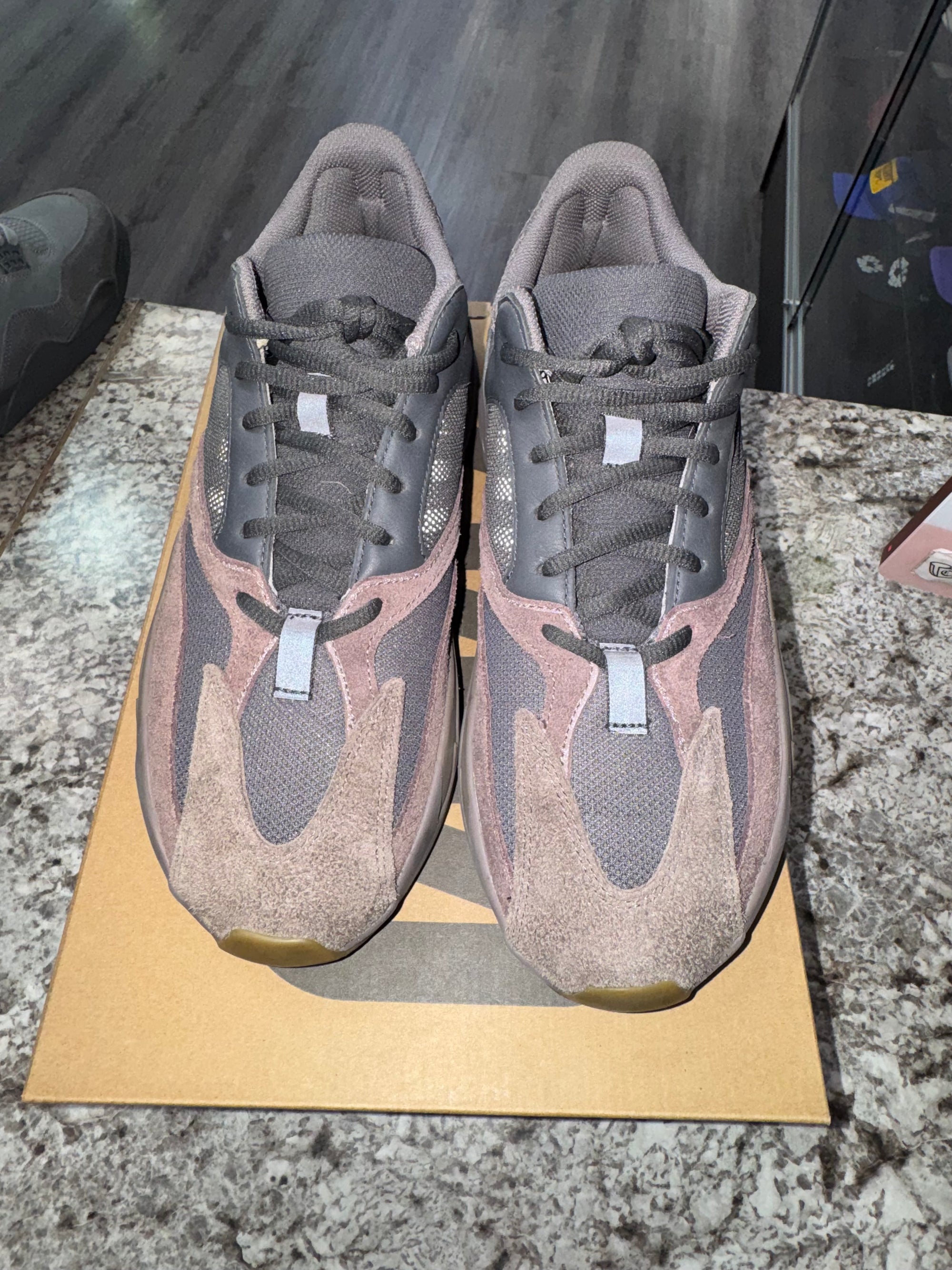 adidas Yeezy Boost 700 Mauve