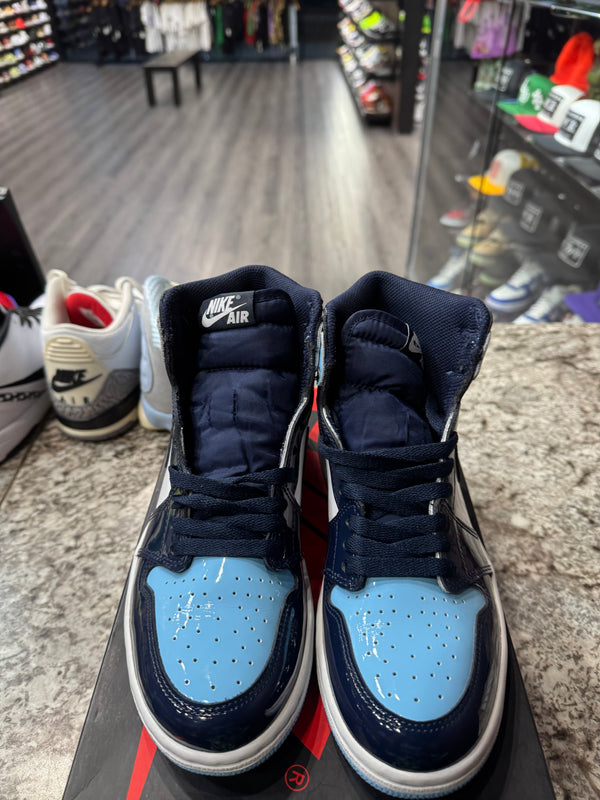 Jordan 1 Retro High UNC Patent (Women's)