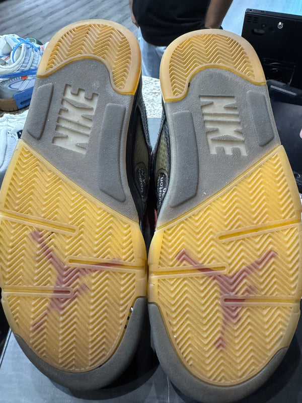 Jordan 5 Retro Off-White Muslin