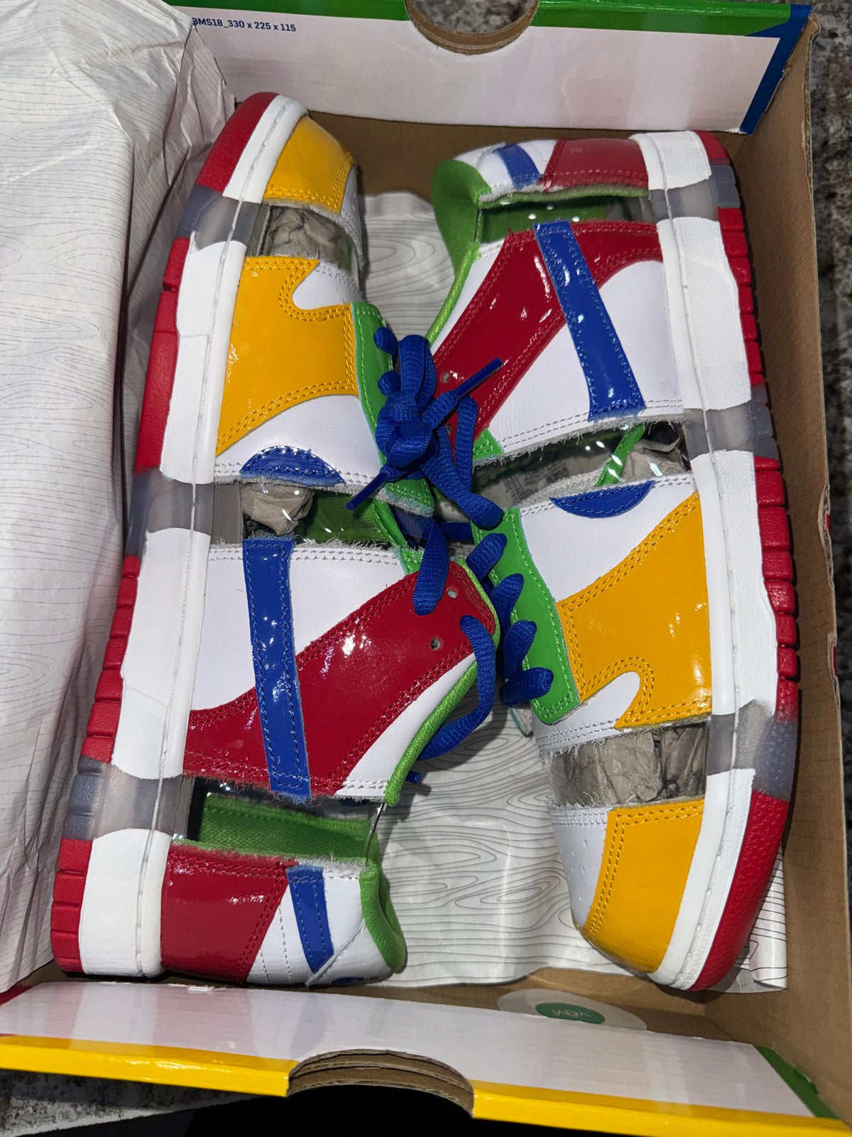 Nike SB Dunk Low Sandy Bodecker