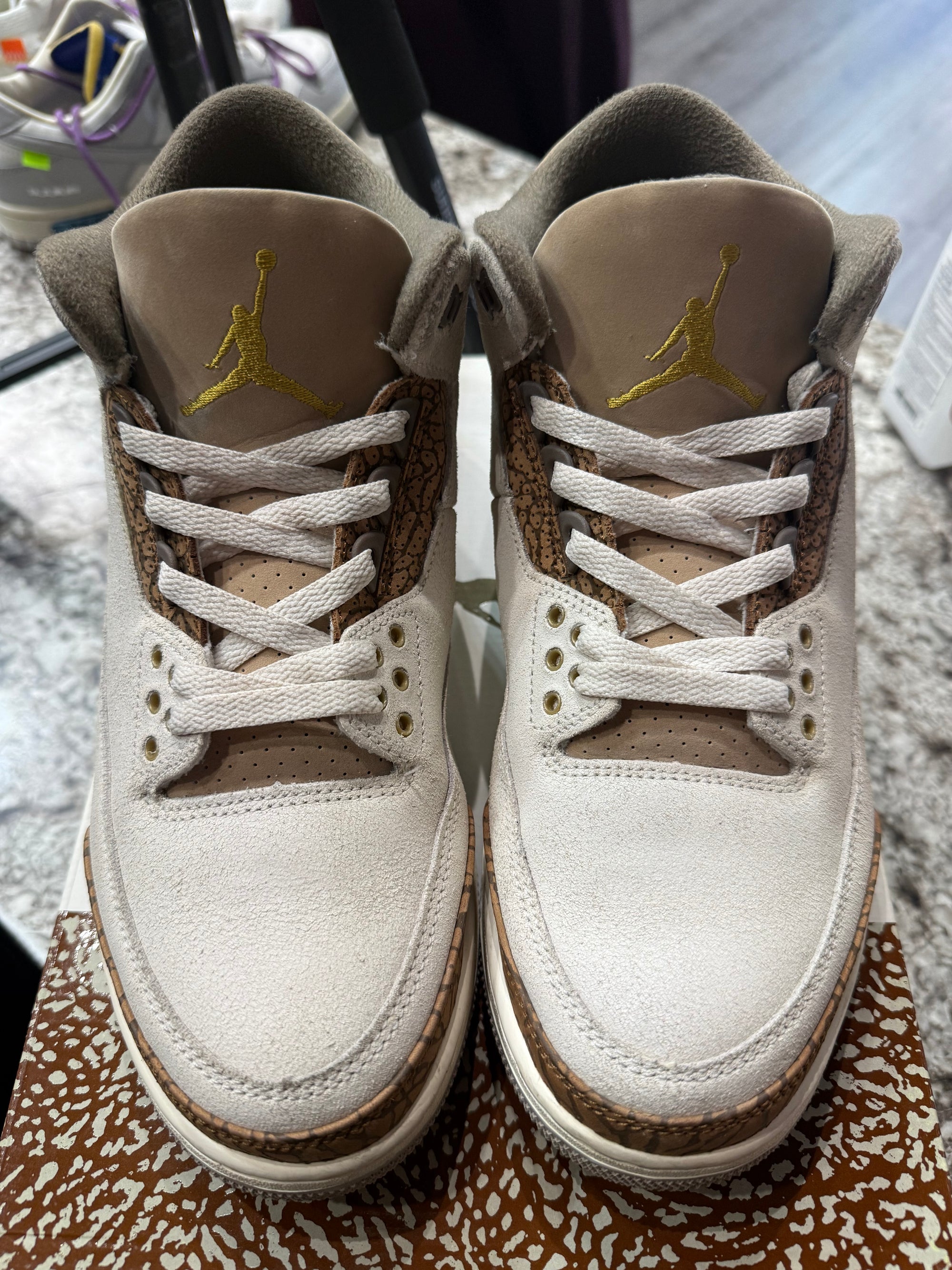 Jordan 3 Retro Palomino