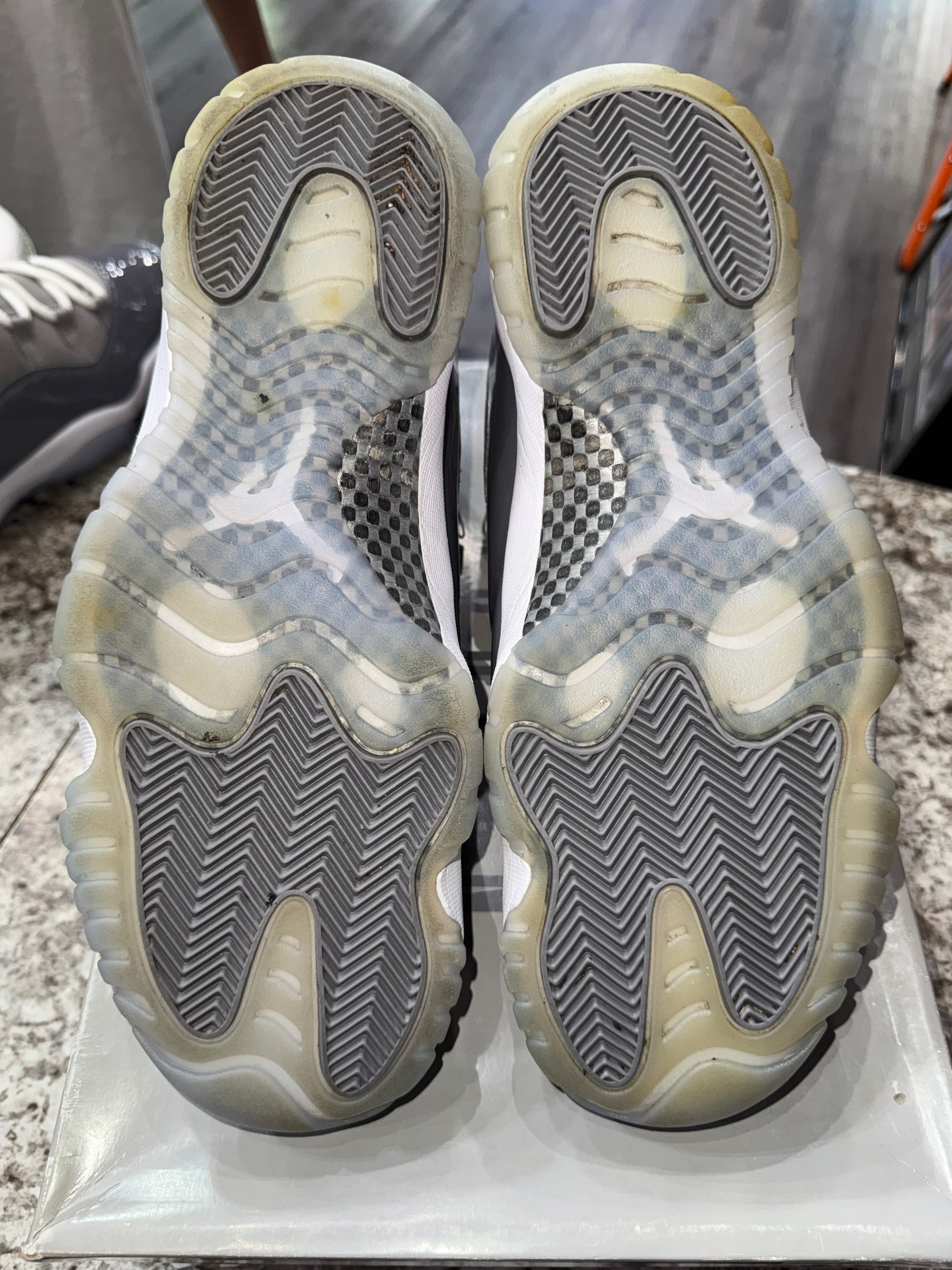 Jordan 11 Retro Cool Grey (2021)