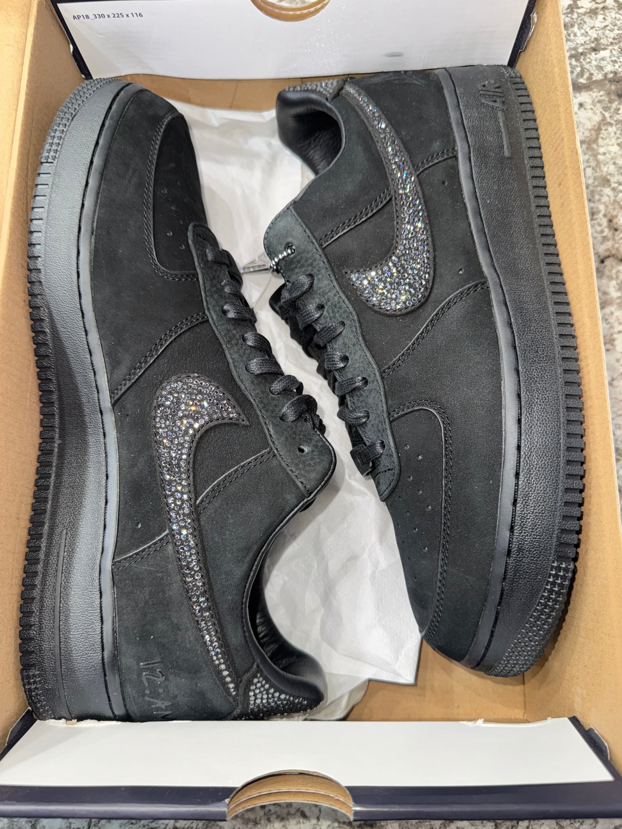 Nike Air Force 1 Low LX Ja Morant Swarovski