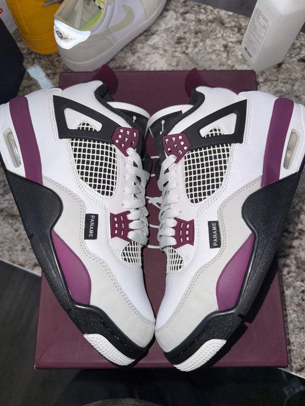 Jordan 4 Retro PSG Paris Saint-Germain