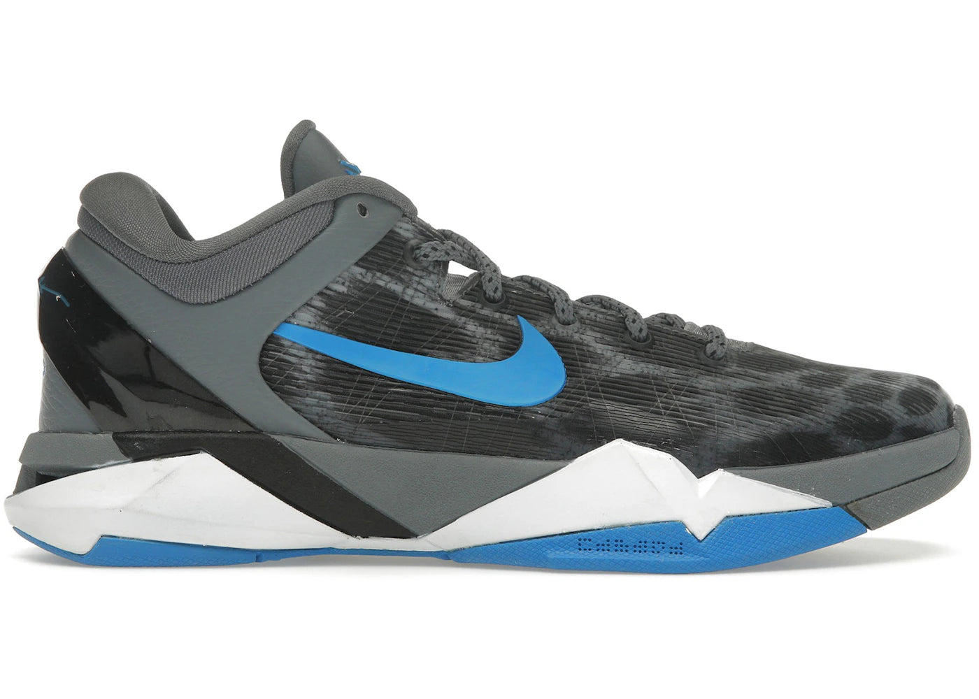 Nike Kobe 7 Grey Cheetah
