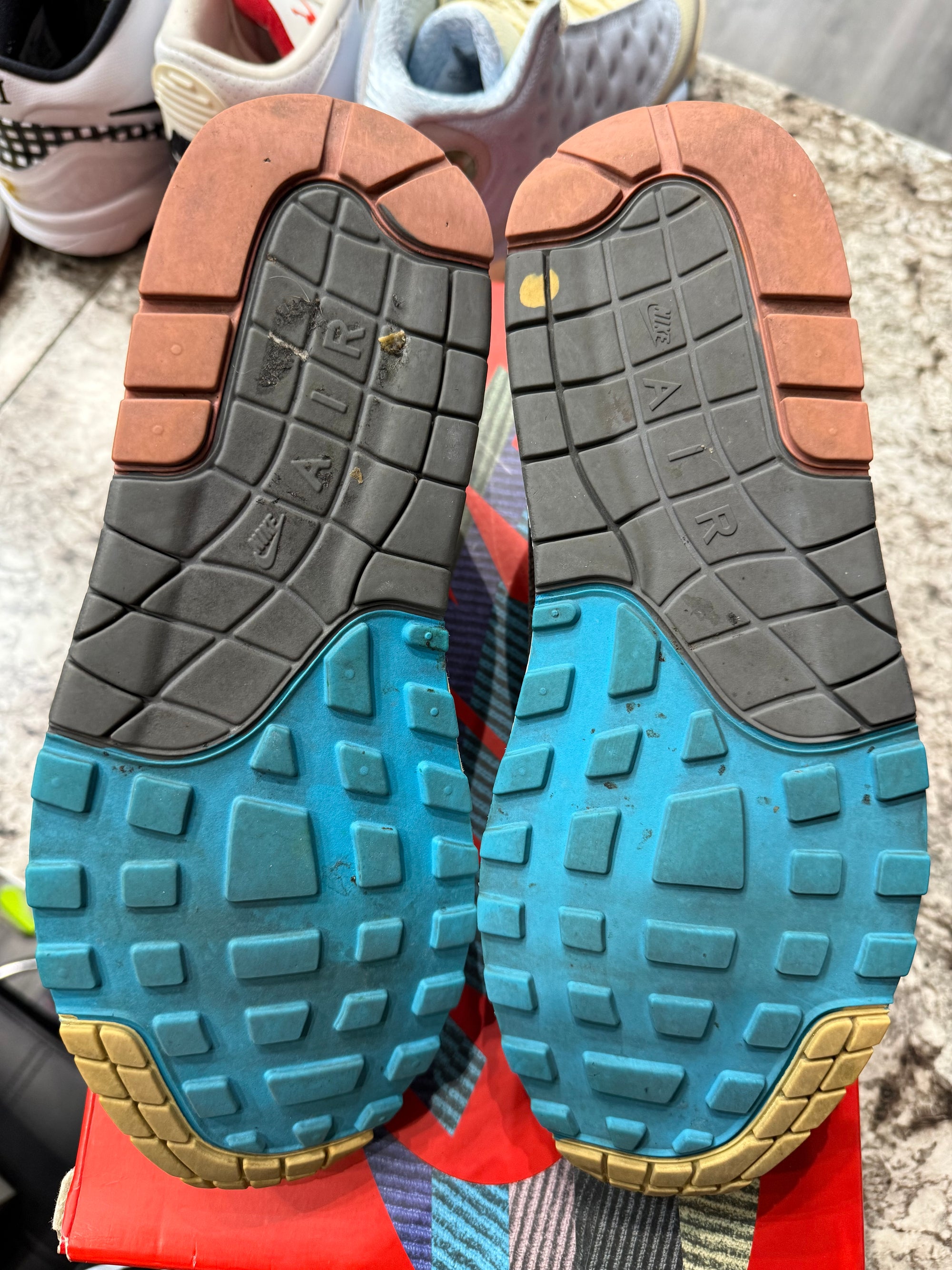 Nike Air Max 1/97 Sean Wotherspoon (Extra Lace Set Only)