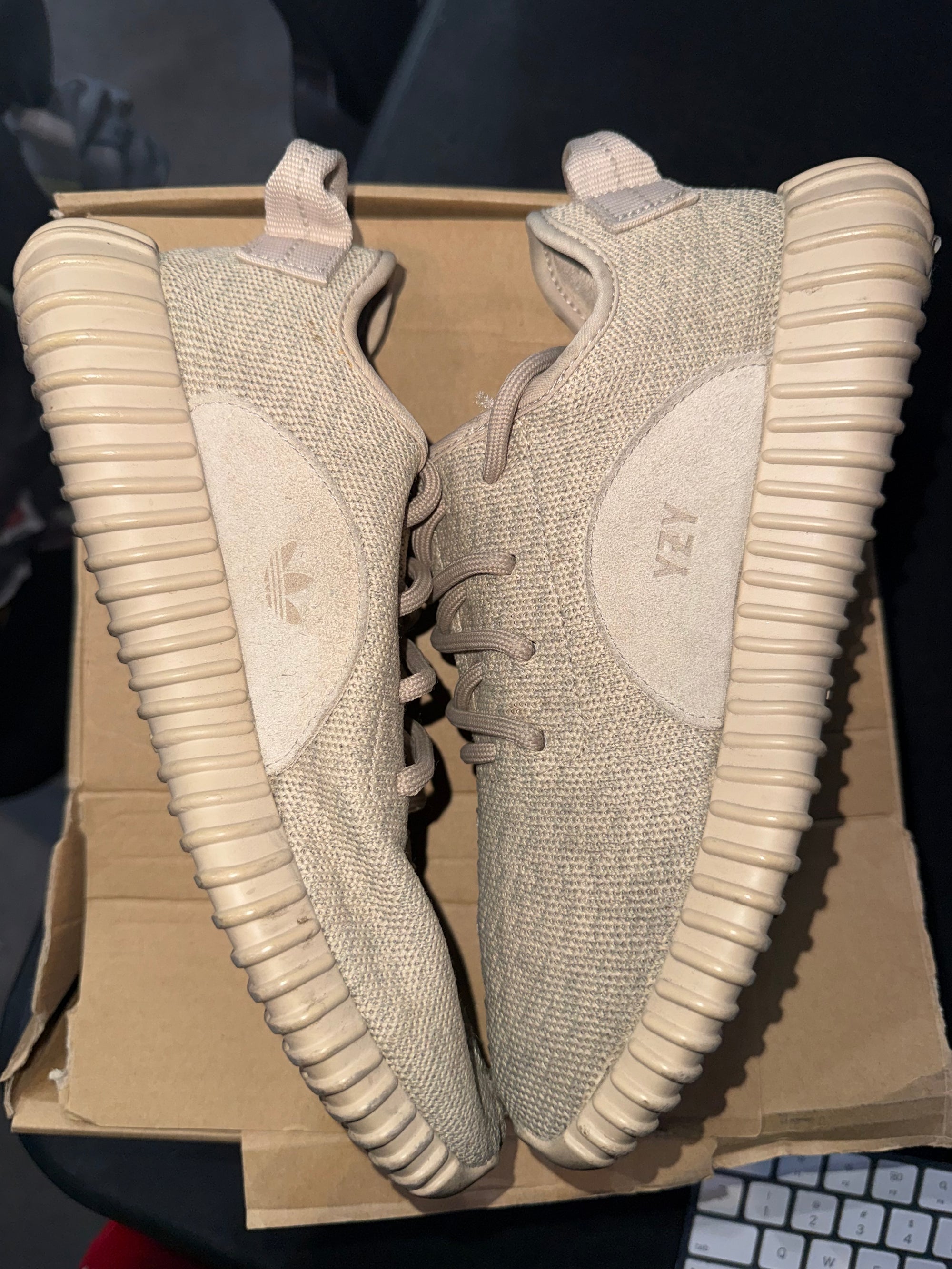 adidas Yeezy Boost 350 Oxford Tan