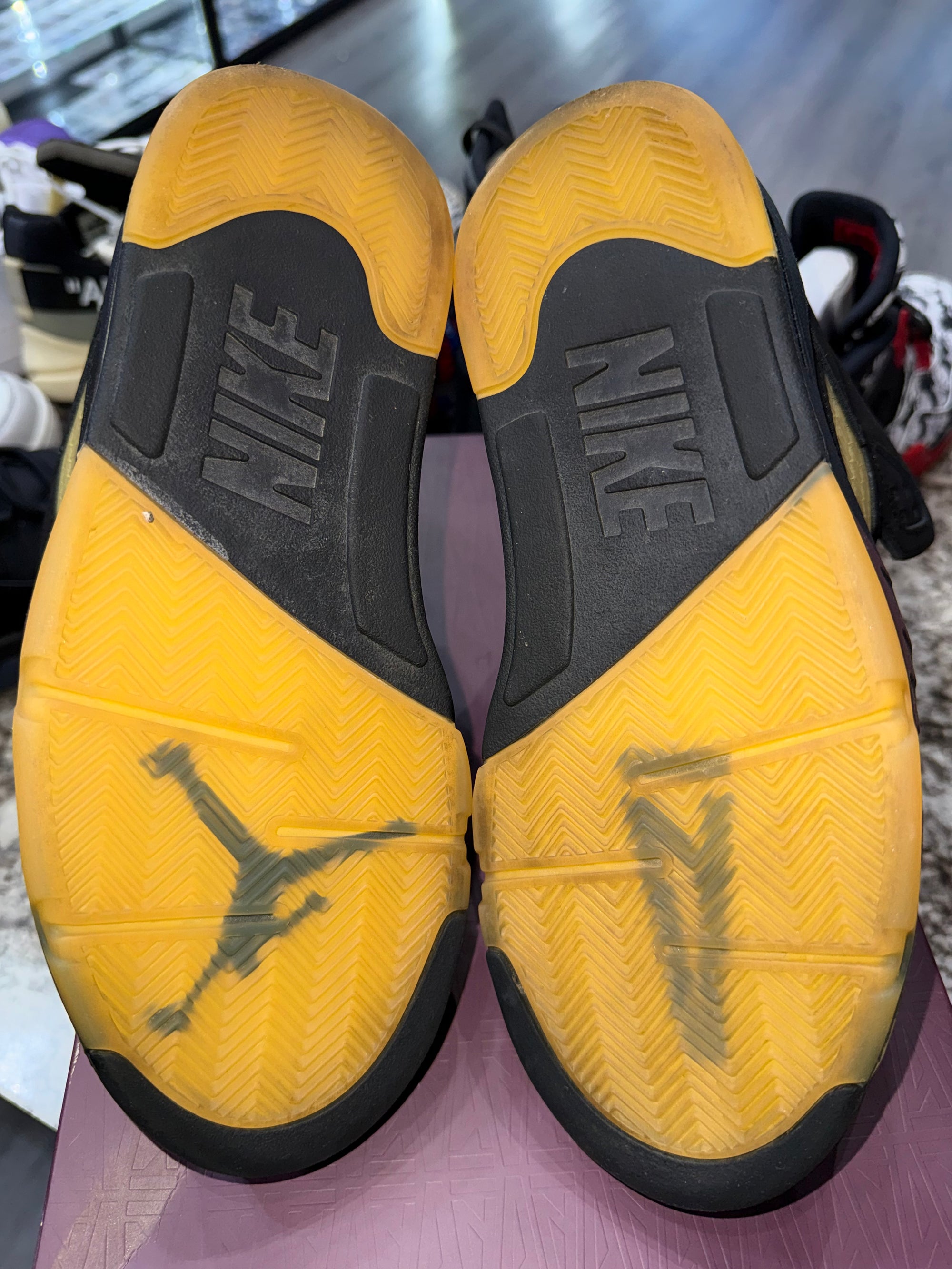 Jordan 5 Retro A Ma Maniére Dusk