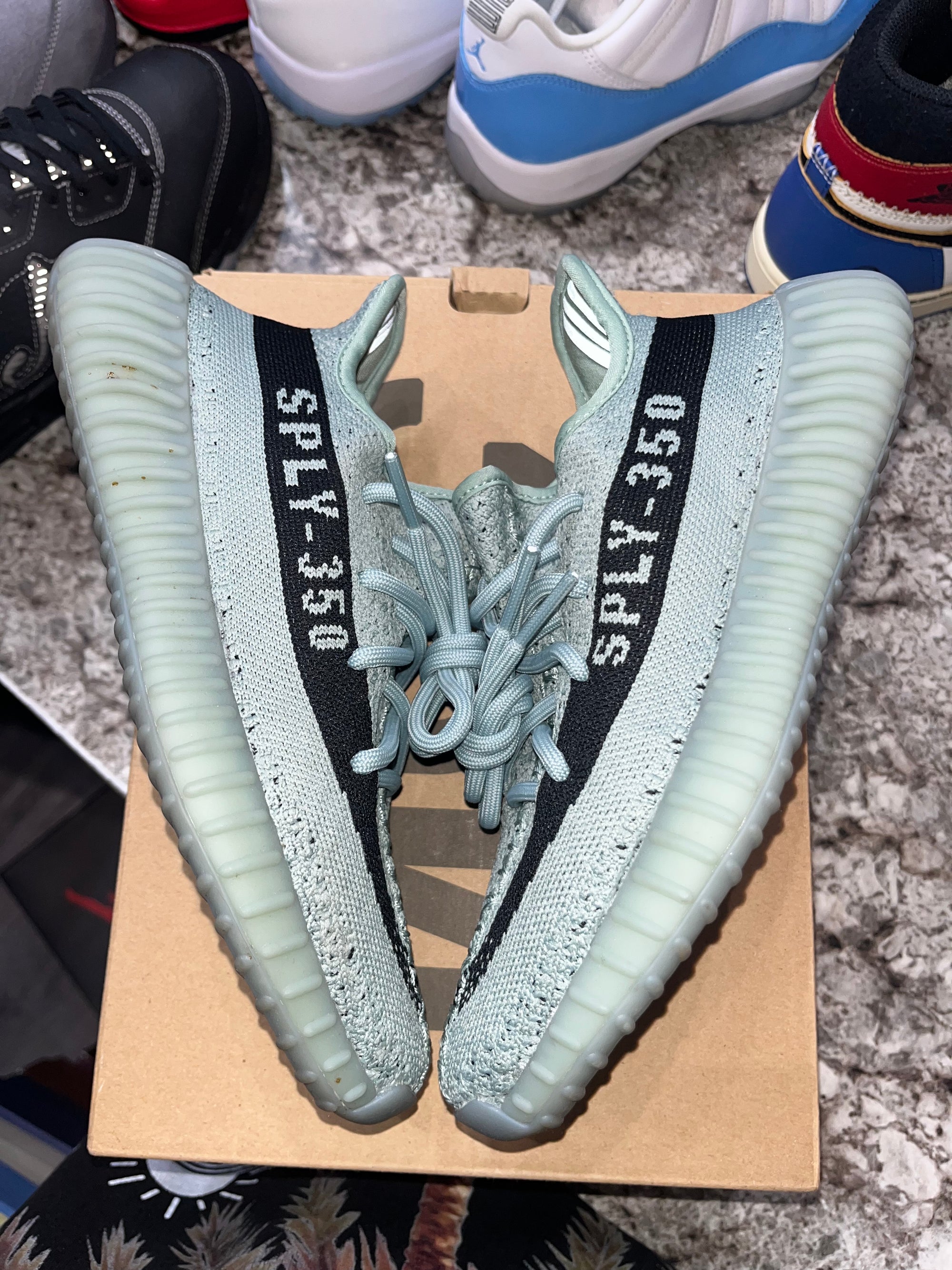 adidas Yeezy Boost 350 V2 Salt