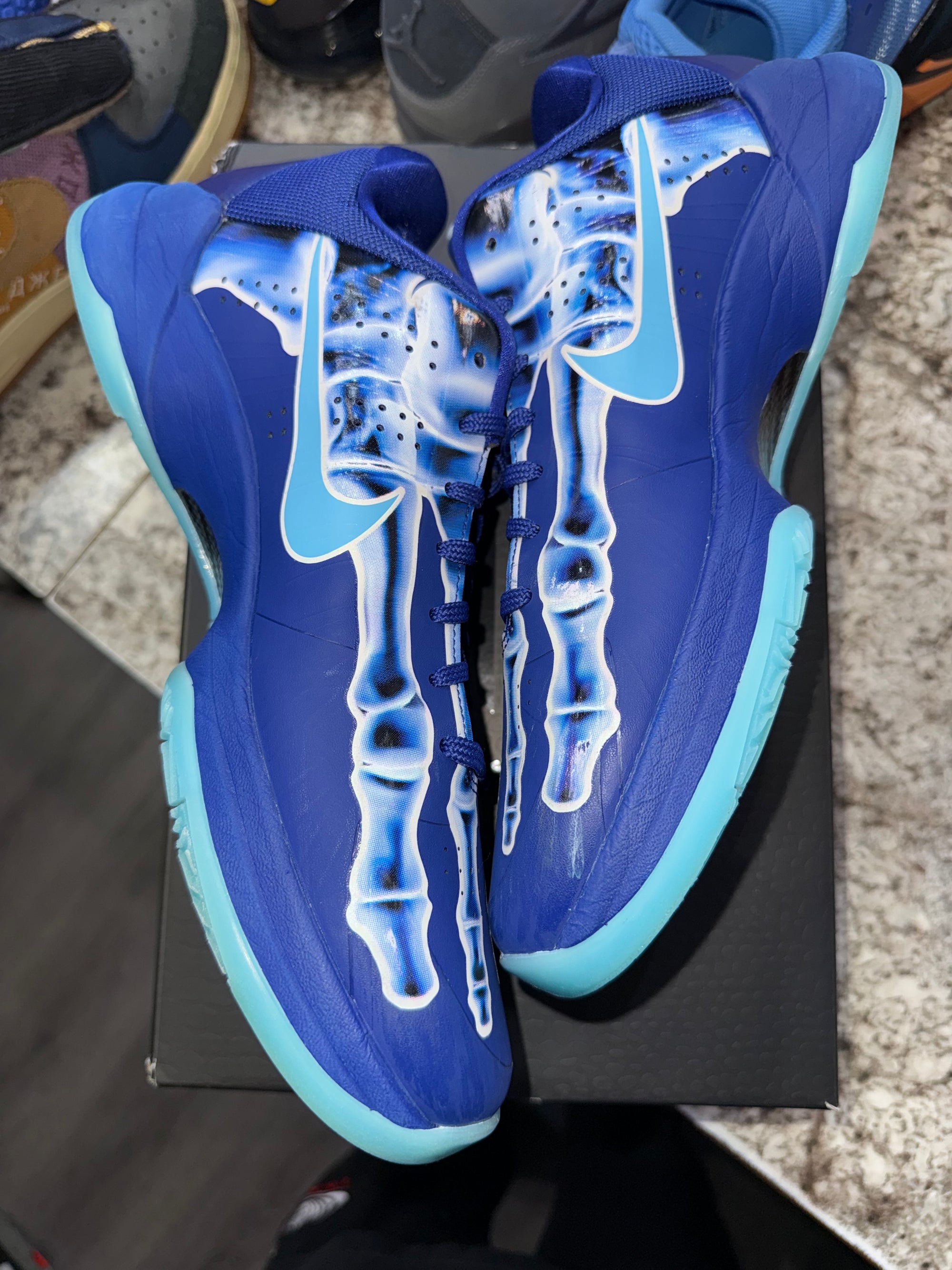 Nike Kobe 5 Protro X-Ray