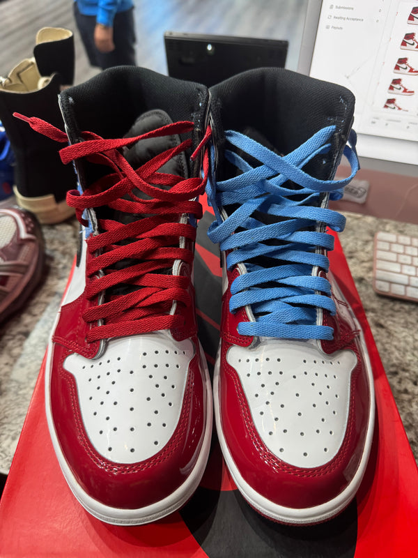 Jordan 1 Retro High Fearless UNC Chicago