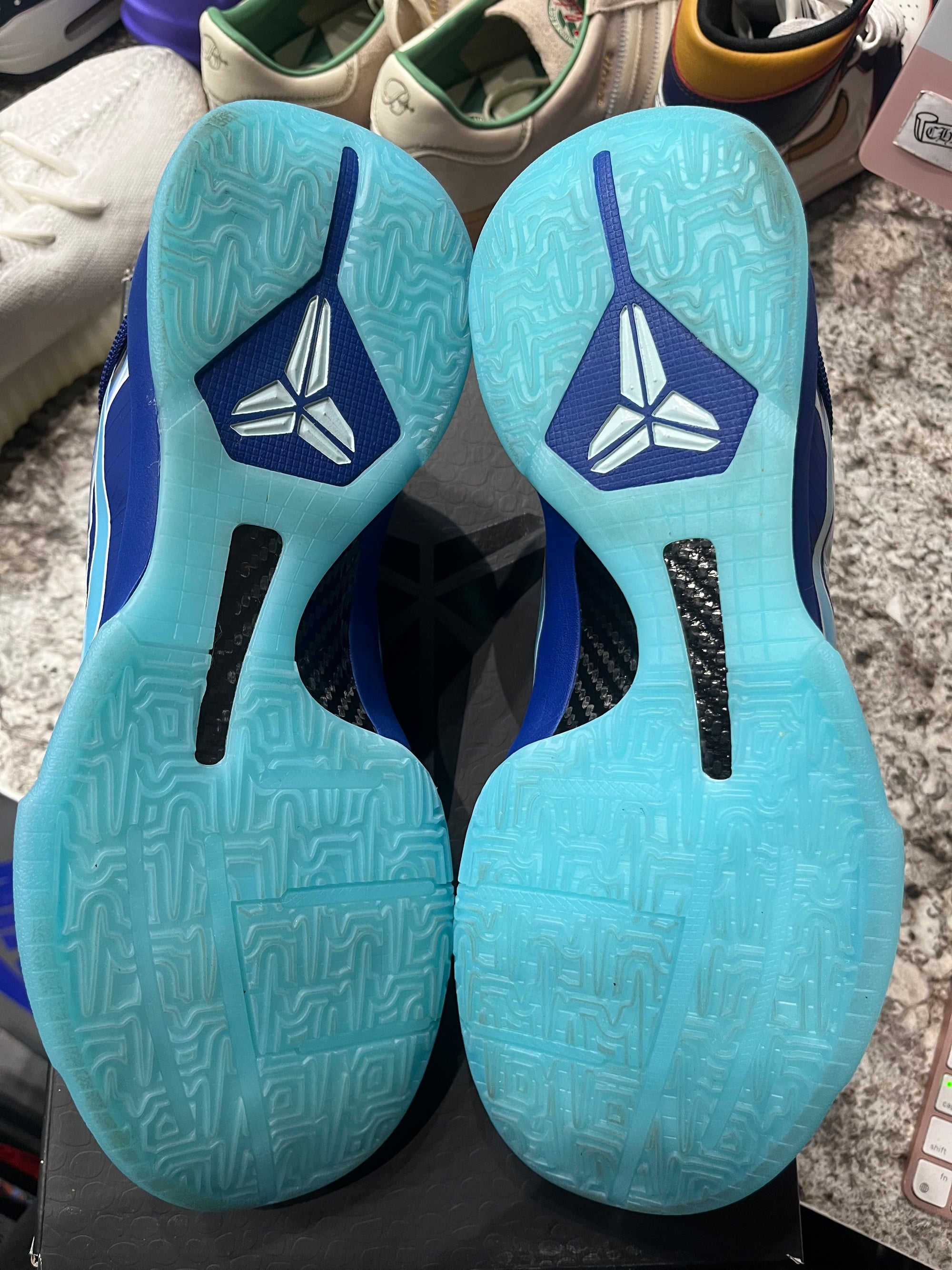 Nike Kobe 5 Protro X-Ray