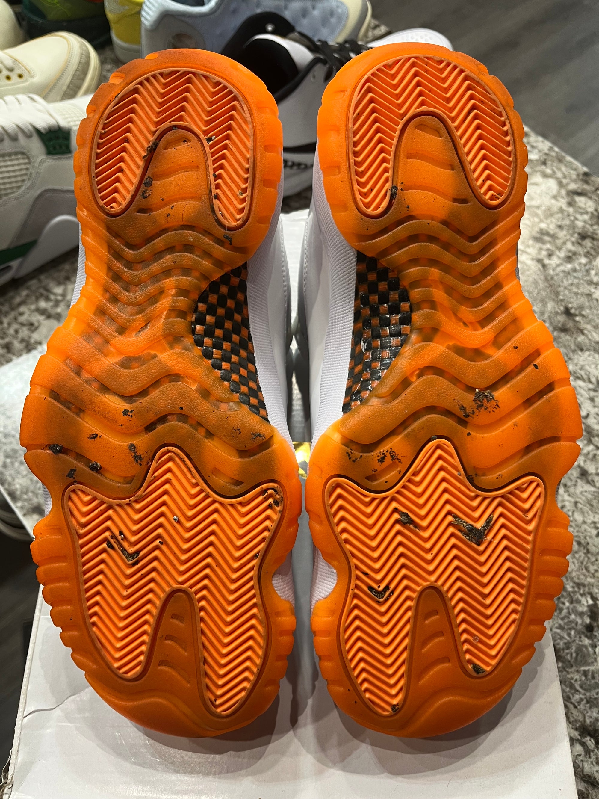 Jordan 11 Retro Low Citrus (2021) (Women's)
