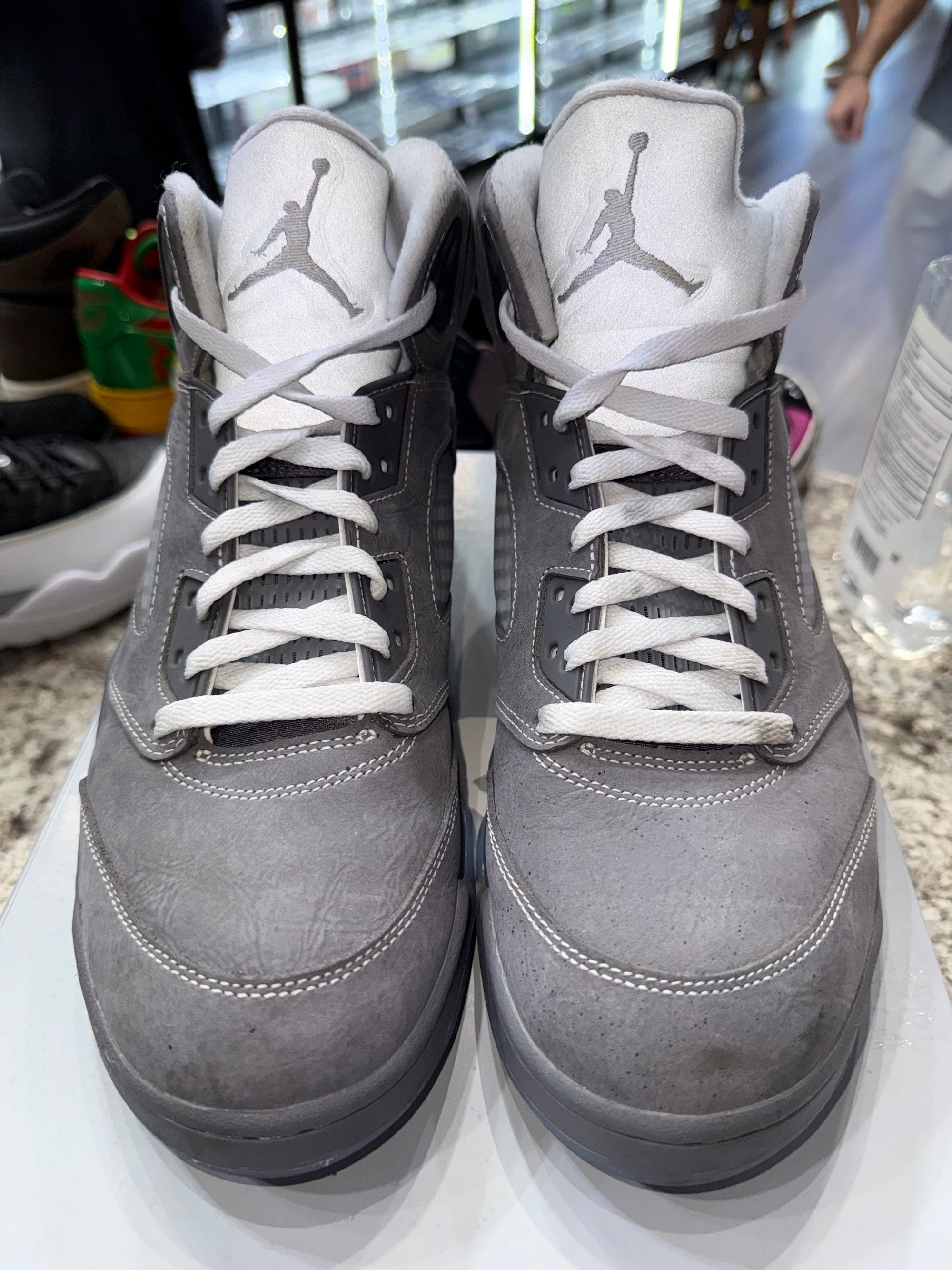 Jordan 5 Retro Wolf Grey (2026)