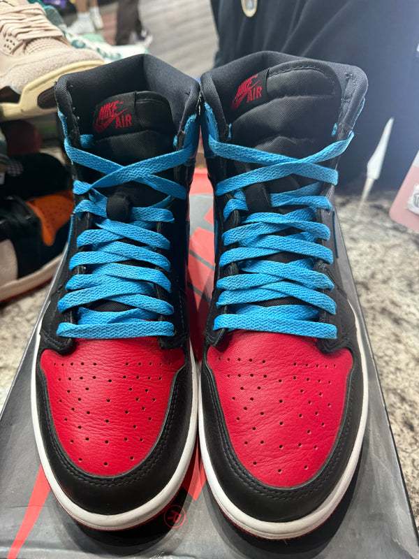 Jordan 1 Retro High NC to Chi (Women's) (REP BOX)