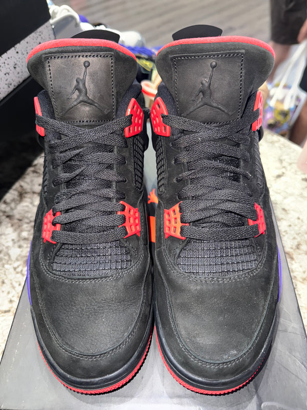 Jordan 4 Retro Raptors (2018)