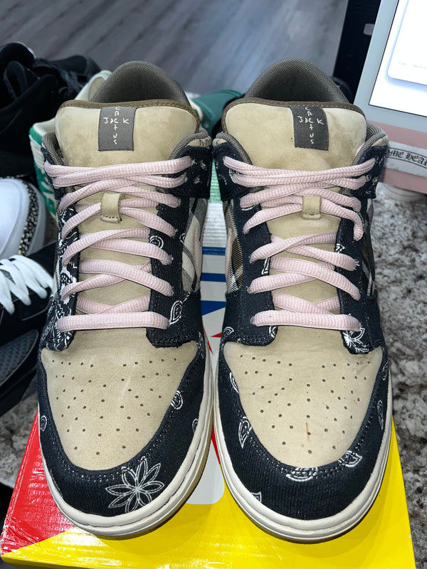 Nike SB Dunk Low Travis Scott