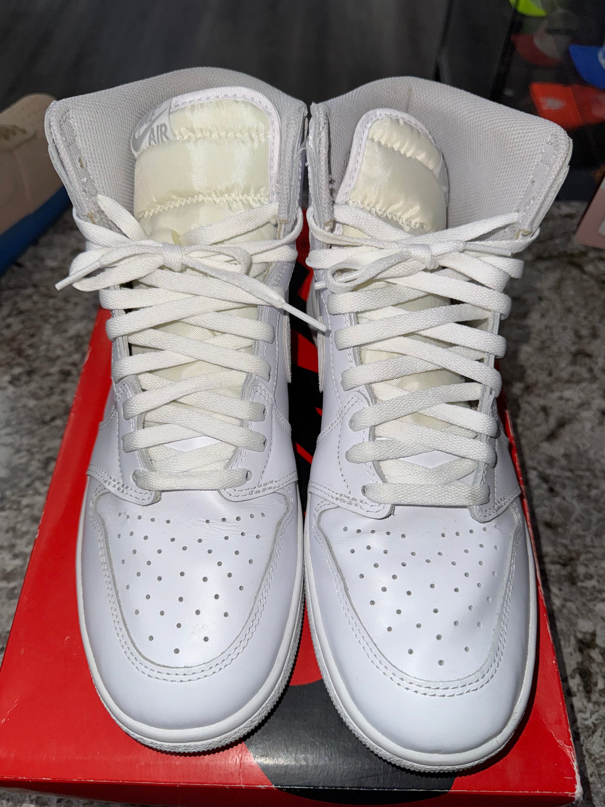 Jordan 1 Retro High '85 Neutral Grey