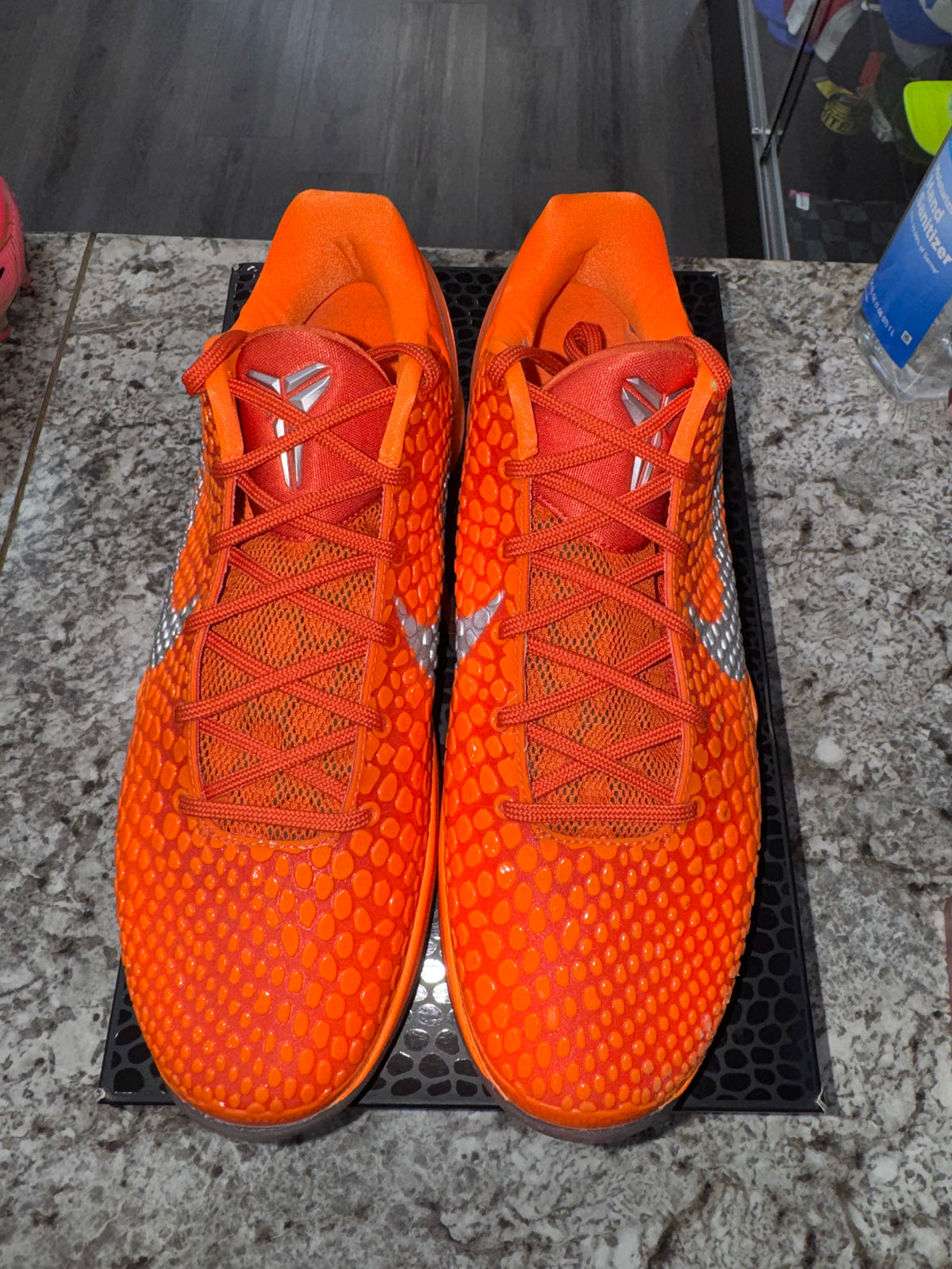 Nike Kobe 6 Protro Total Orange