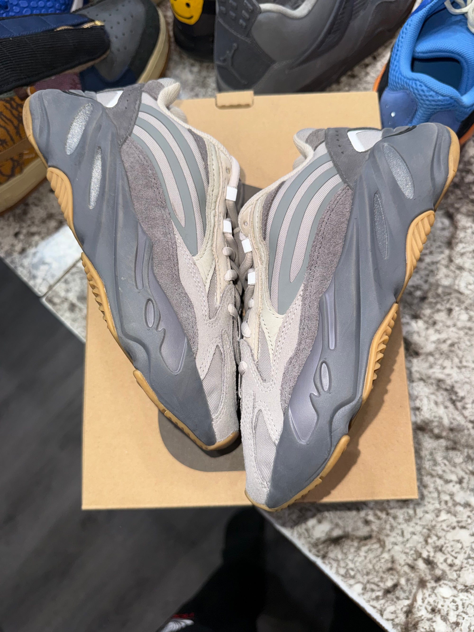 adidas Yeezy Boost 700 V2 Tephra