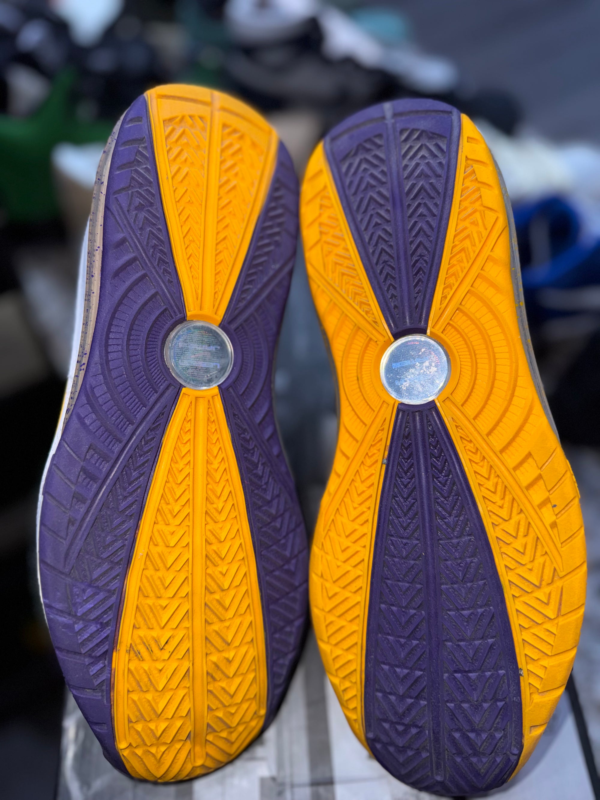 Nike LeBron 7 Media Day