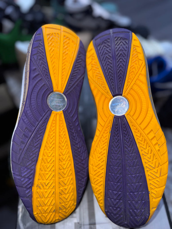 Nike LeBron 7 Media Day