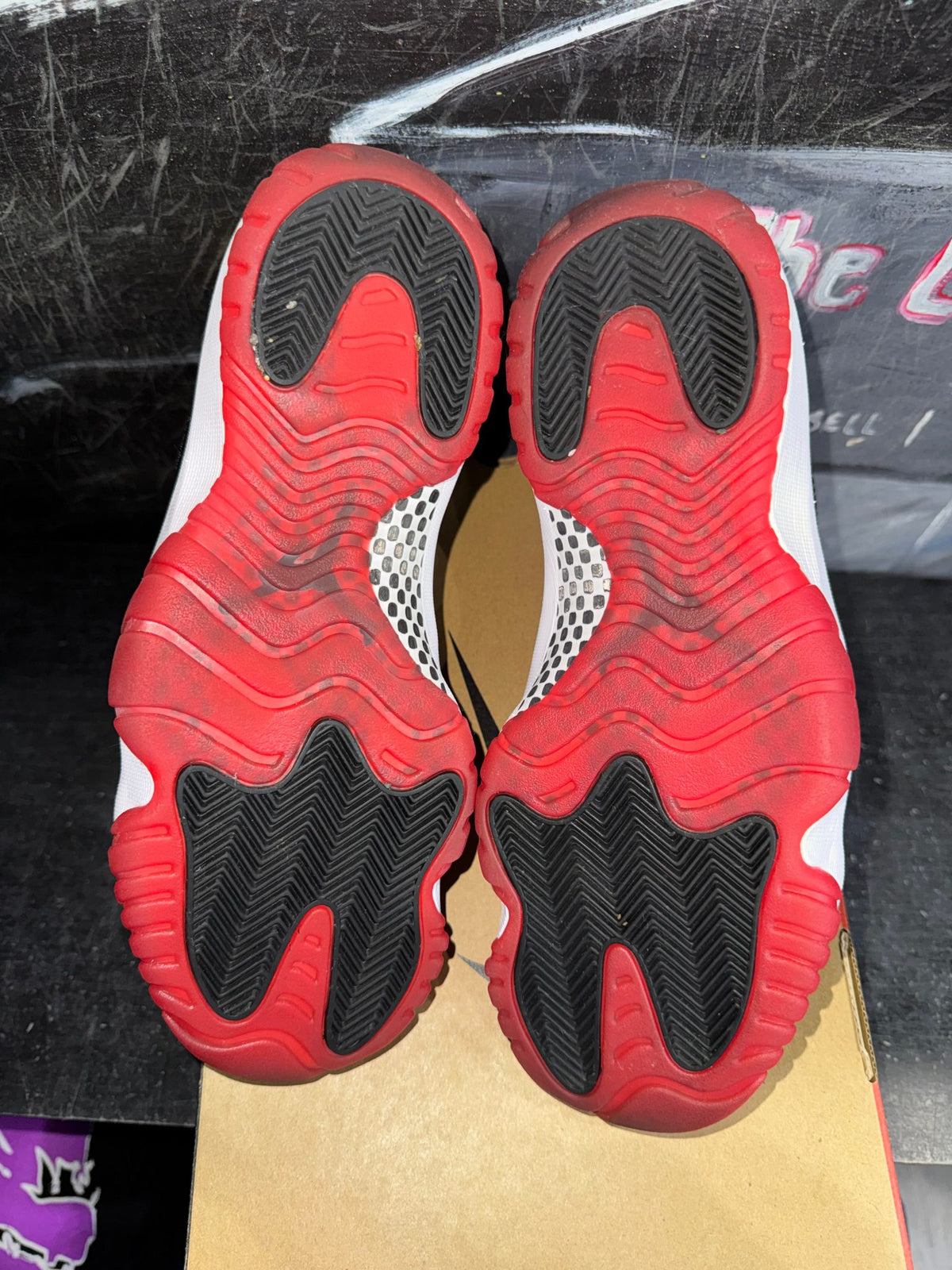 Jordan 11 Retro Playoffs Bred (2019)
