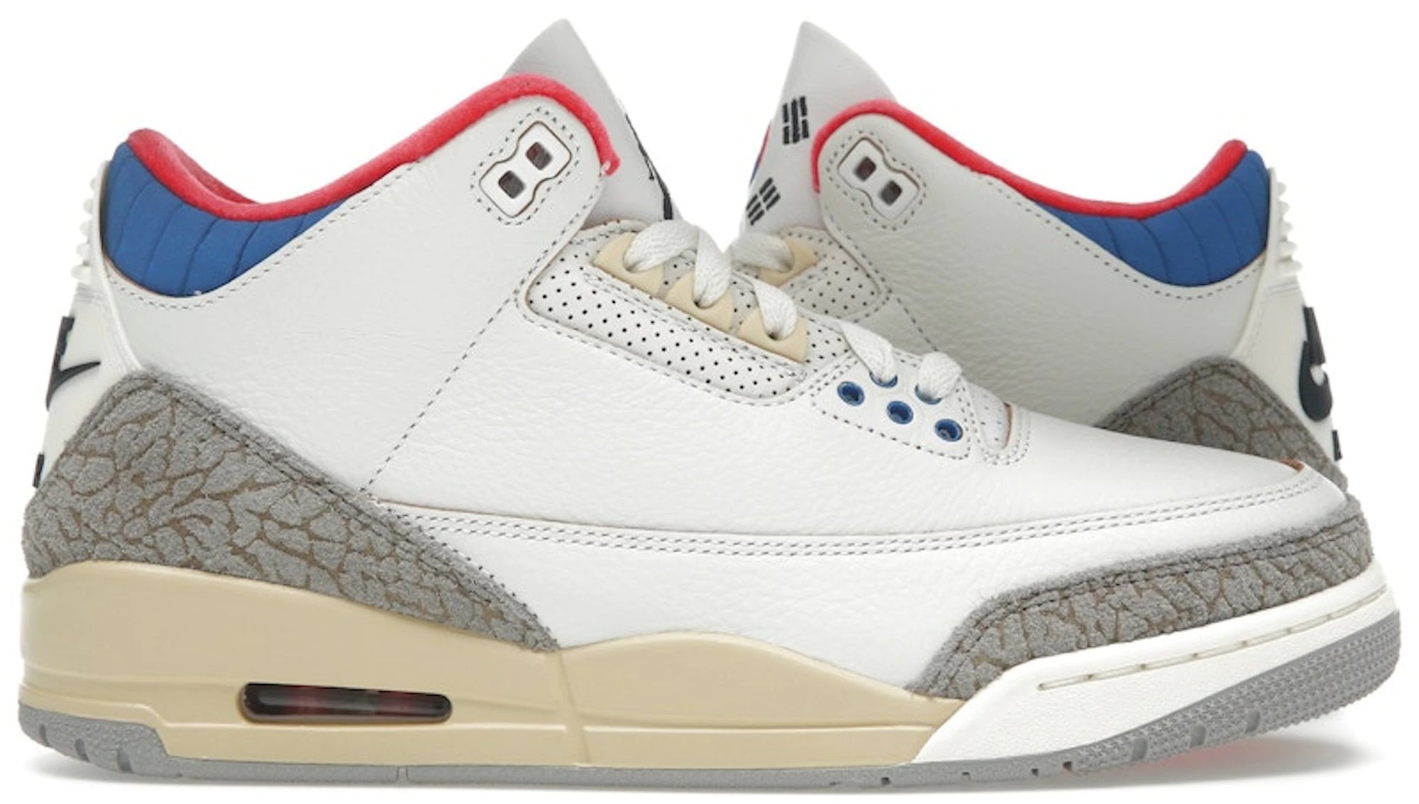 Jordan 3 Retro Seoul 2.0