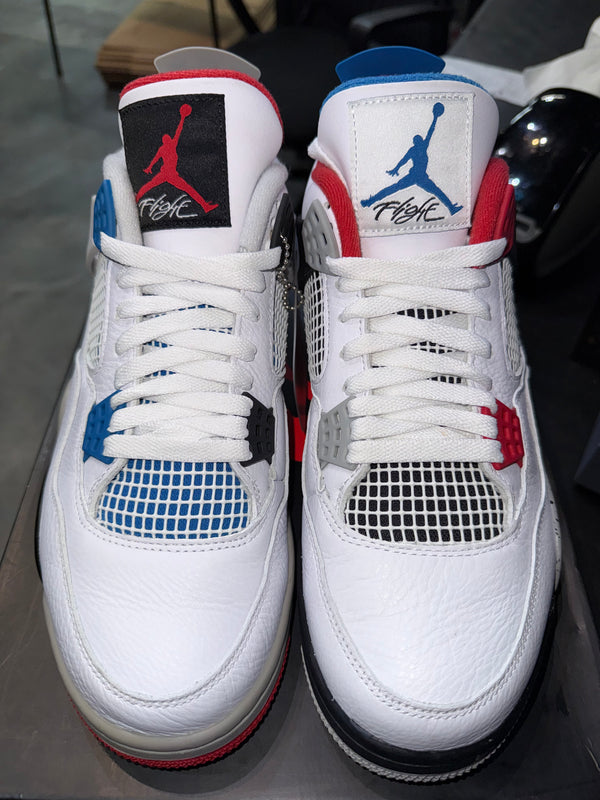Jordan 4 Retro What The