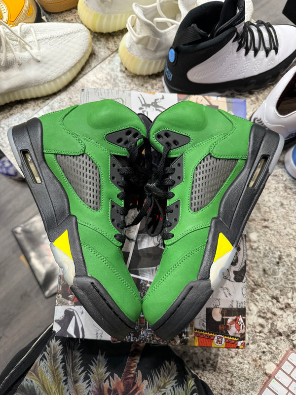 Jordan 5 Retro SE Oregon