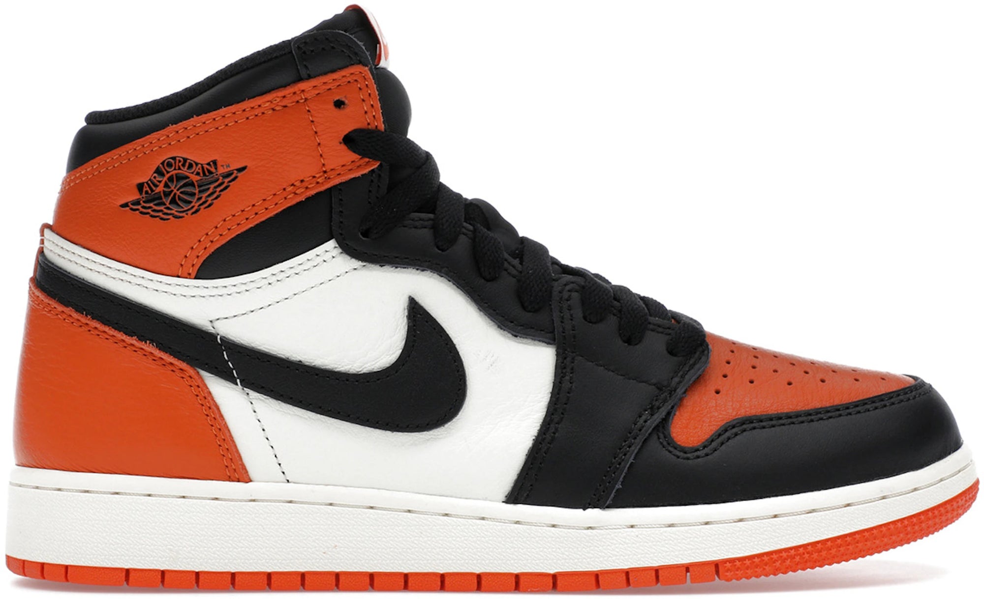 Jordan 1 Retro High OG Shattered Backboard (2025) (GS)