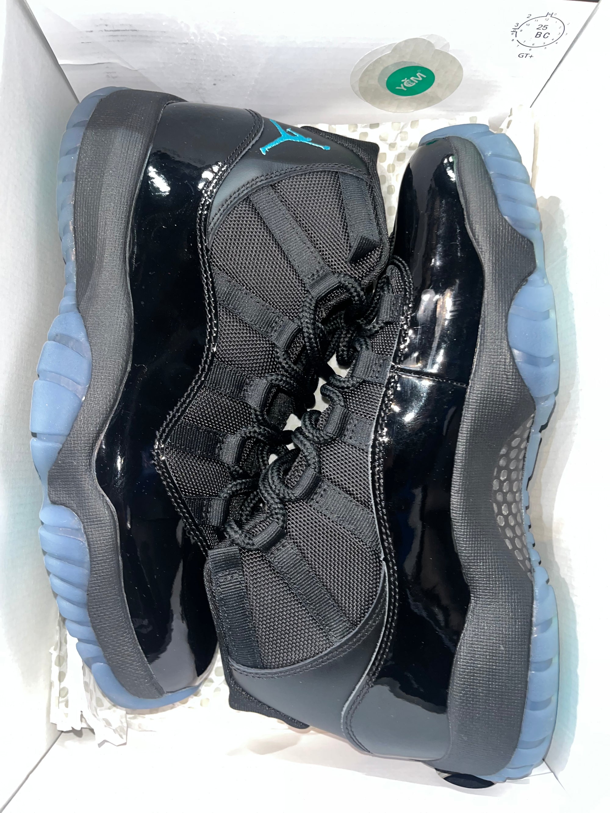 Jordan 11 Retro Gamma Blue (2025)