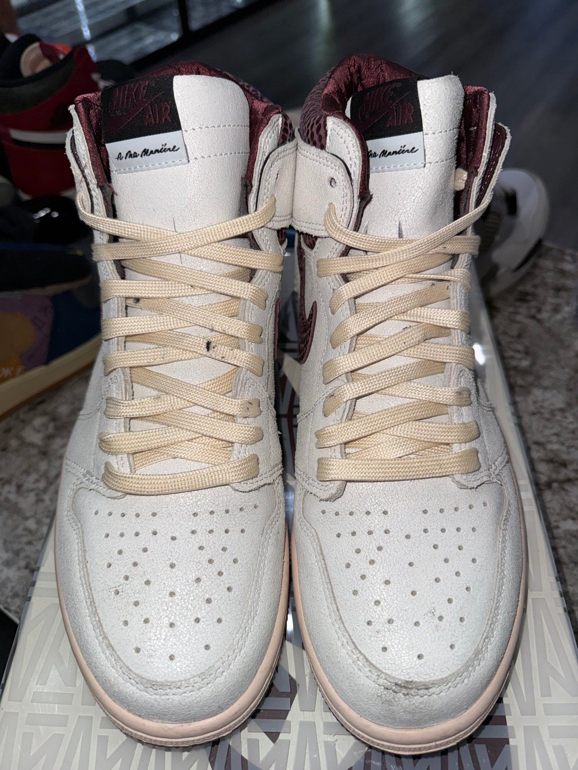 Jordan 1 Retro High OG A Ma Maniére