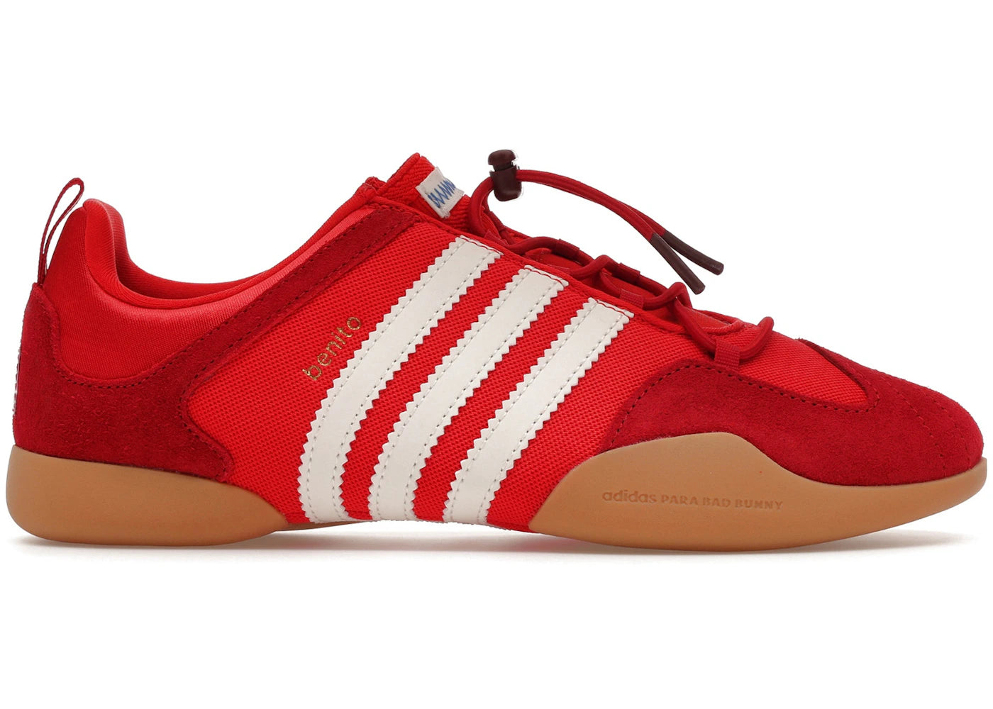 adidas Ballerina Bad Bunny Flamboyan